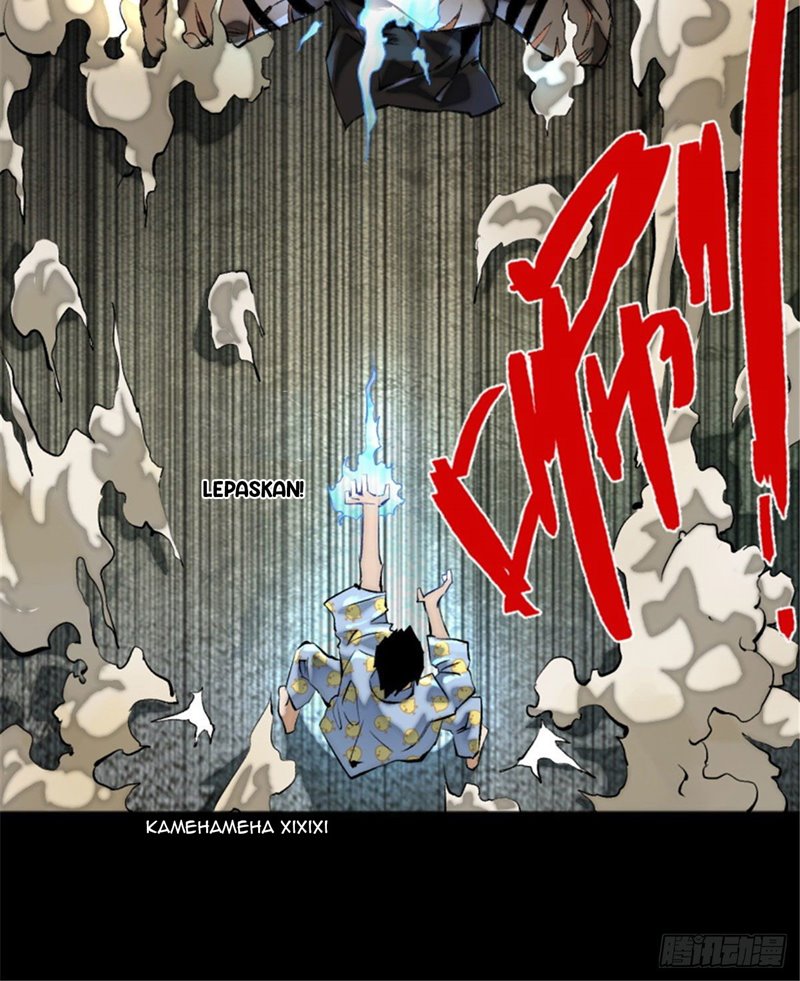 Tomorrow Disaster Chapter 02 Gambar 4