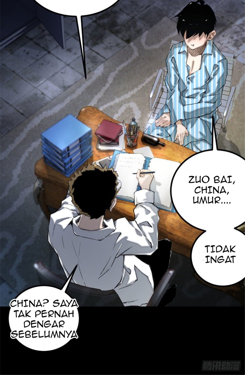 Tomorrow Disaster Chapter 02 Gambar 40