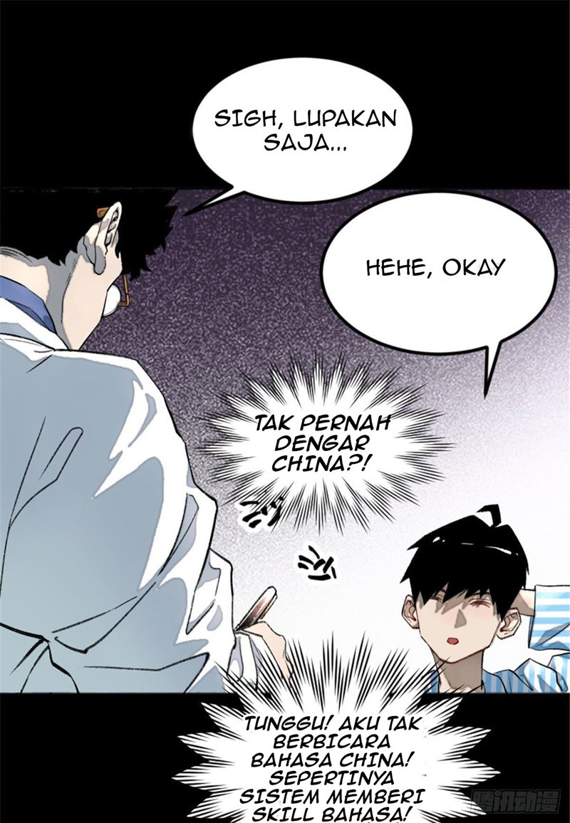 Tomorrow Disaster Chapter 02 Gambar 41