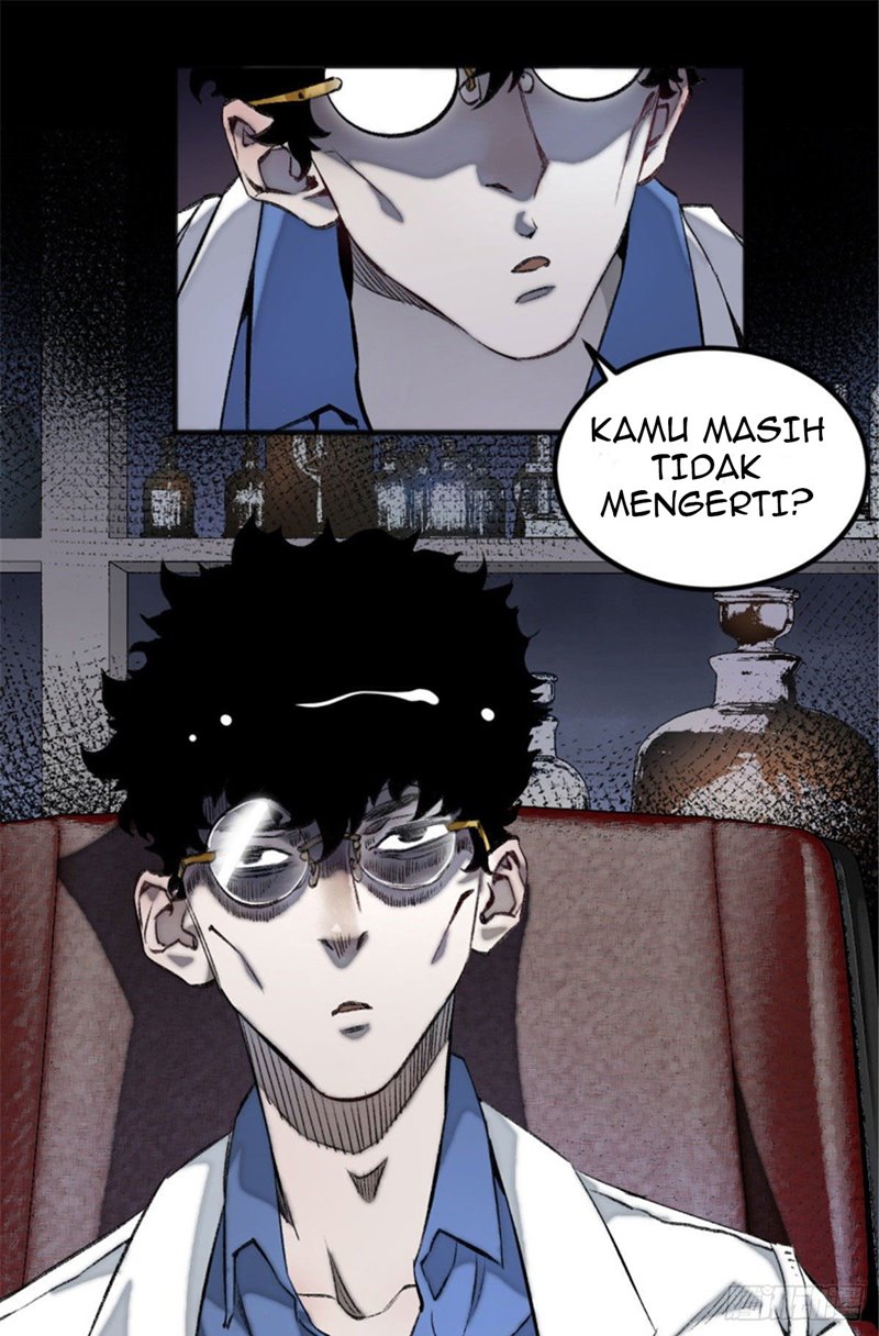 Tomorrow Disaster Chapter 02 Gambar 44