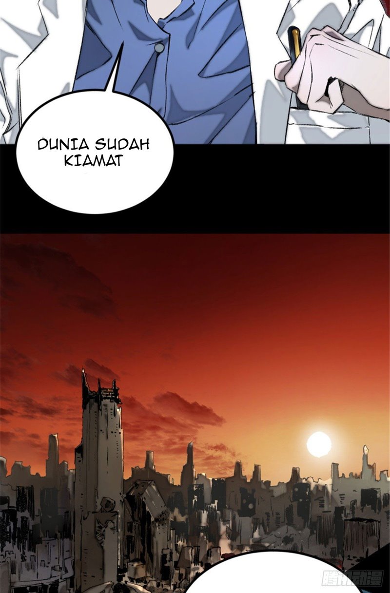 Tomorrow Disaster Chapter 02 Gambar 45