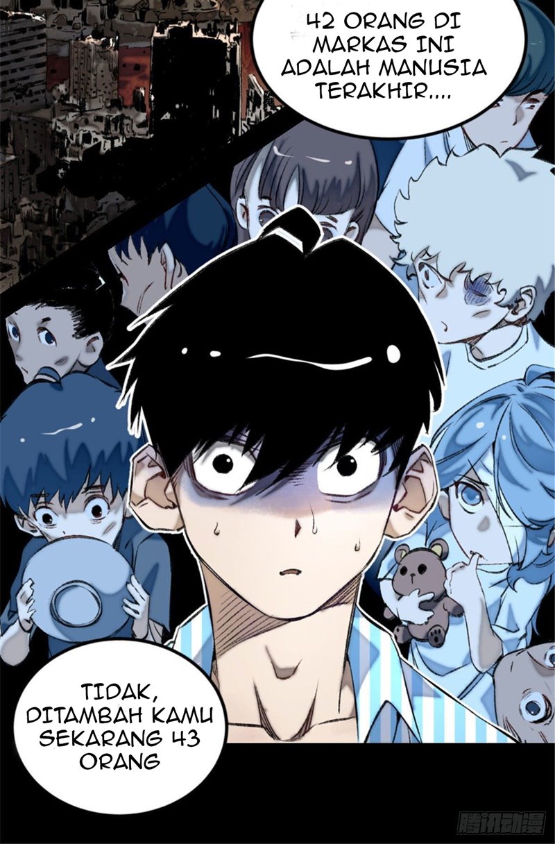 Tomorrow Disaster Chapter 02 Gambar 46
