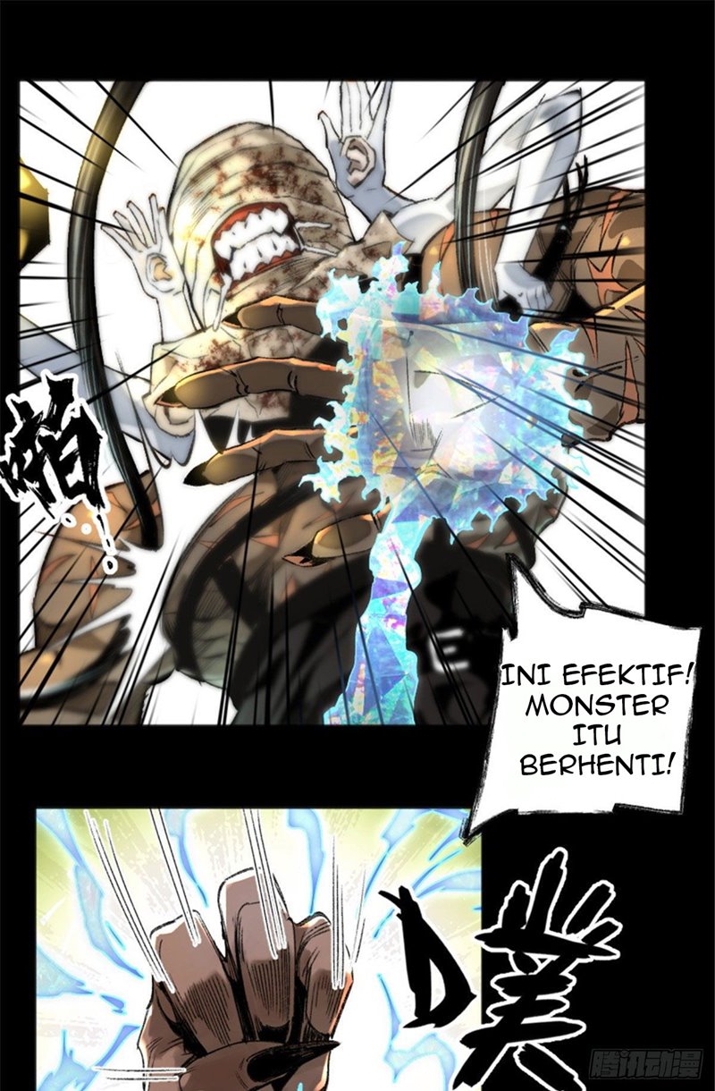 Tomorrow Disaster Chapter 02 Gambar 5