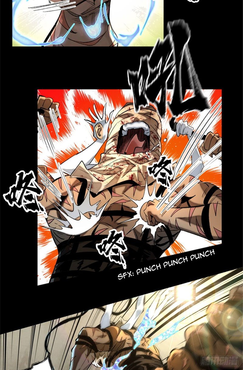 Tomorrow Disaster Chapter 02 Gambar 6