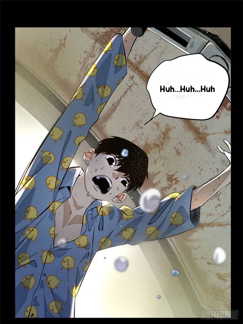 Tomorrow Disaster Chapter 01 Gambar 12
