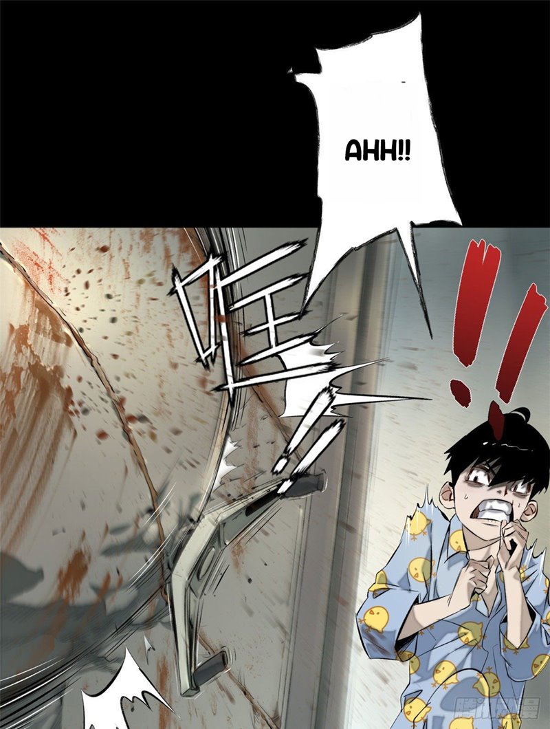 Tomorrow Disaster Chapter 01 Gambar 15