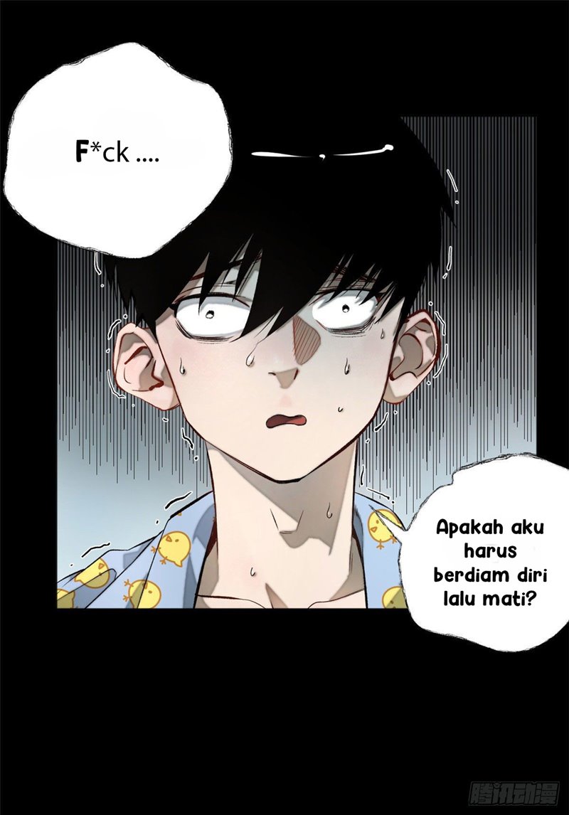Tomorrow Disaster Chapter 01 Gambar 17