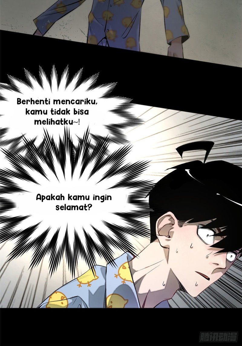 Tomorrow Disaster Chapter 01 Gambar 19
