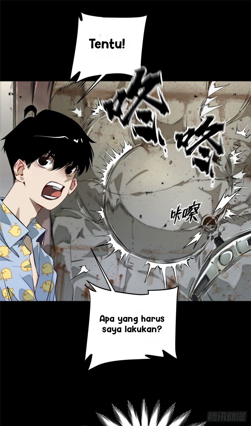 Tomorrow Disaster Chapter 01 Gambar 20