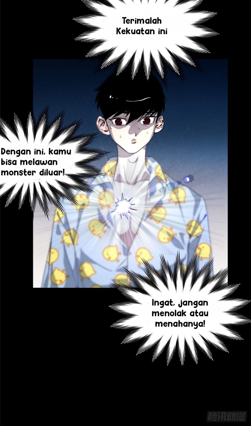 Tomorrow Disaster Chapter 01 Gambar 21
