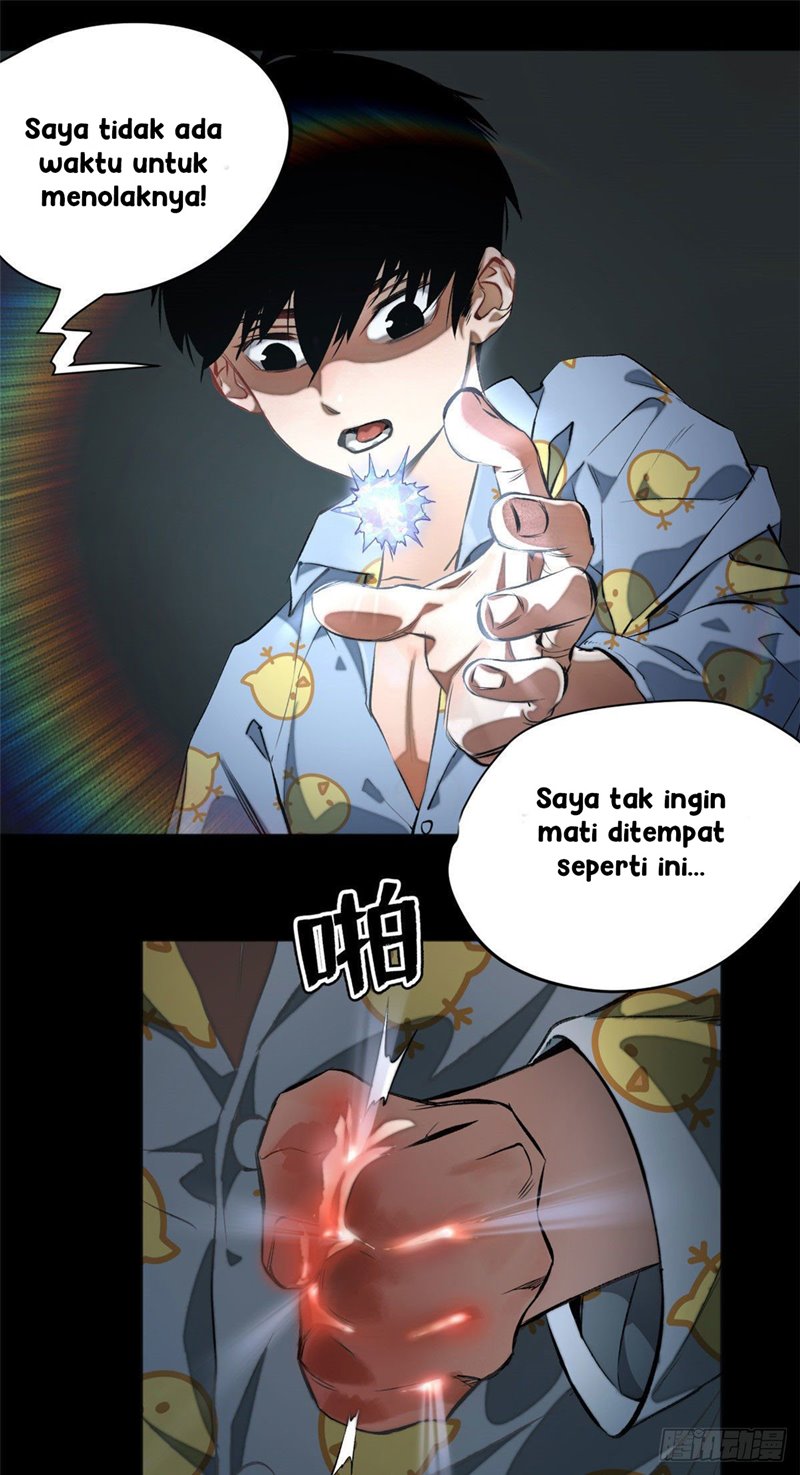 Tomorrow Disaster Chapter 01 Gambar 22