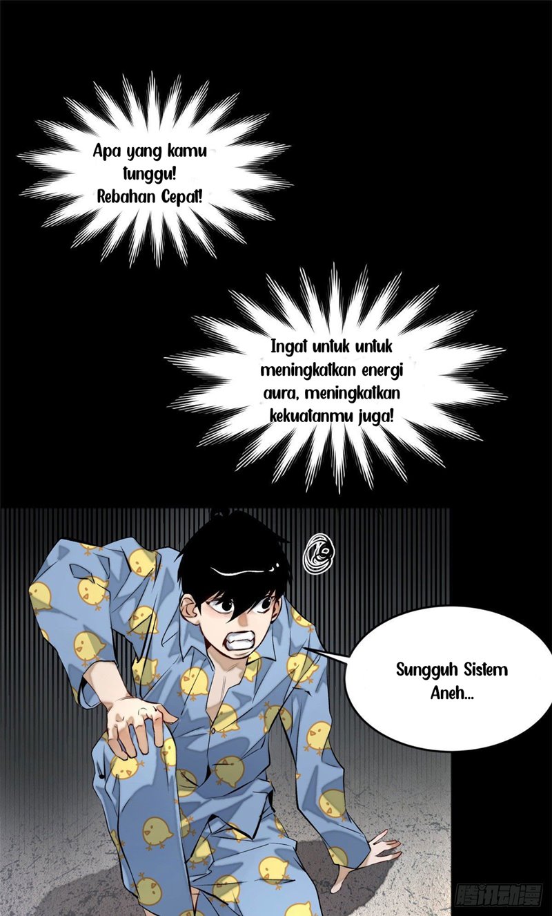 Tomorrow Disaster Chapter 01 Gambar 28