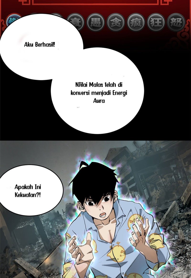 Tomorrow Disaster Chapter 01 Gambar 34