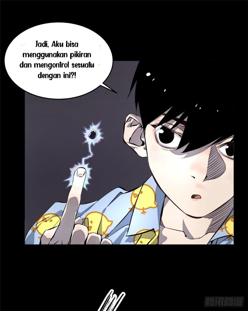 Tomorrow Disaster Chapter 01 Gambar 36