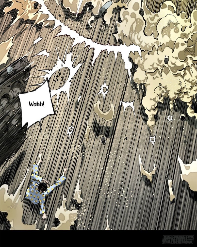 Tomorrow Disaster Chapter 01 Gambar 38