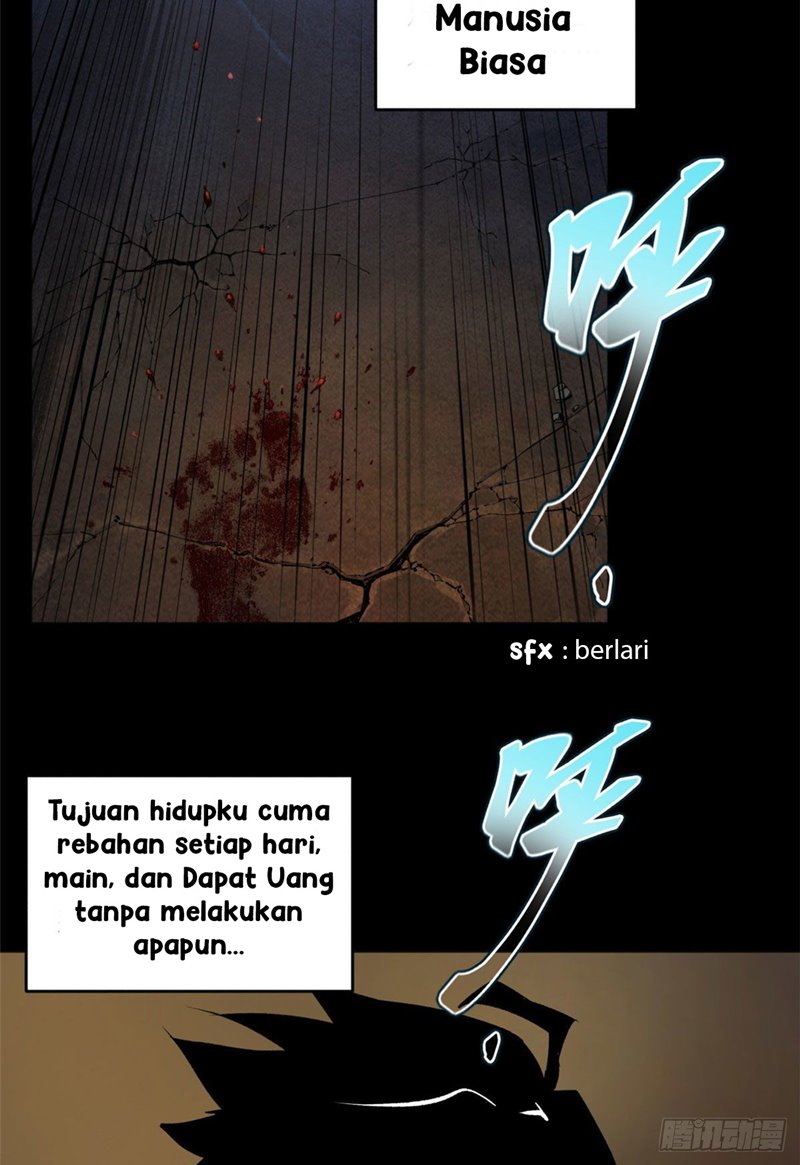 Tomorrow Disaster Chapter 01 Gambar 4