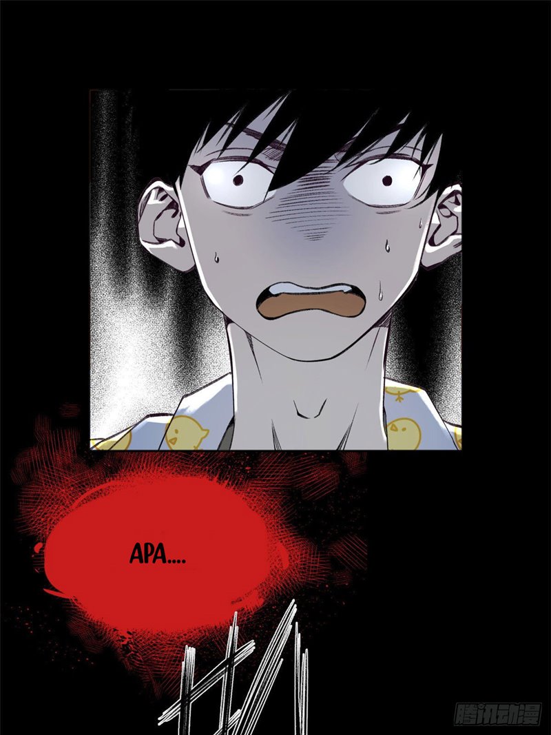 Tomorrow Disaster Chapter 01 Gambar 42