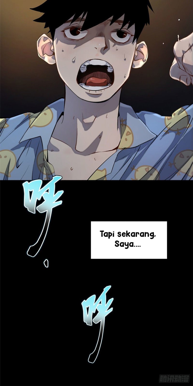 Tomorrow Disaster Chapter 01 Gambar 5