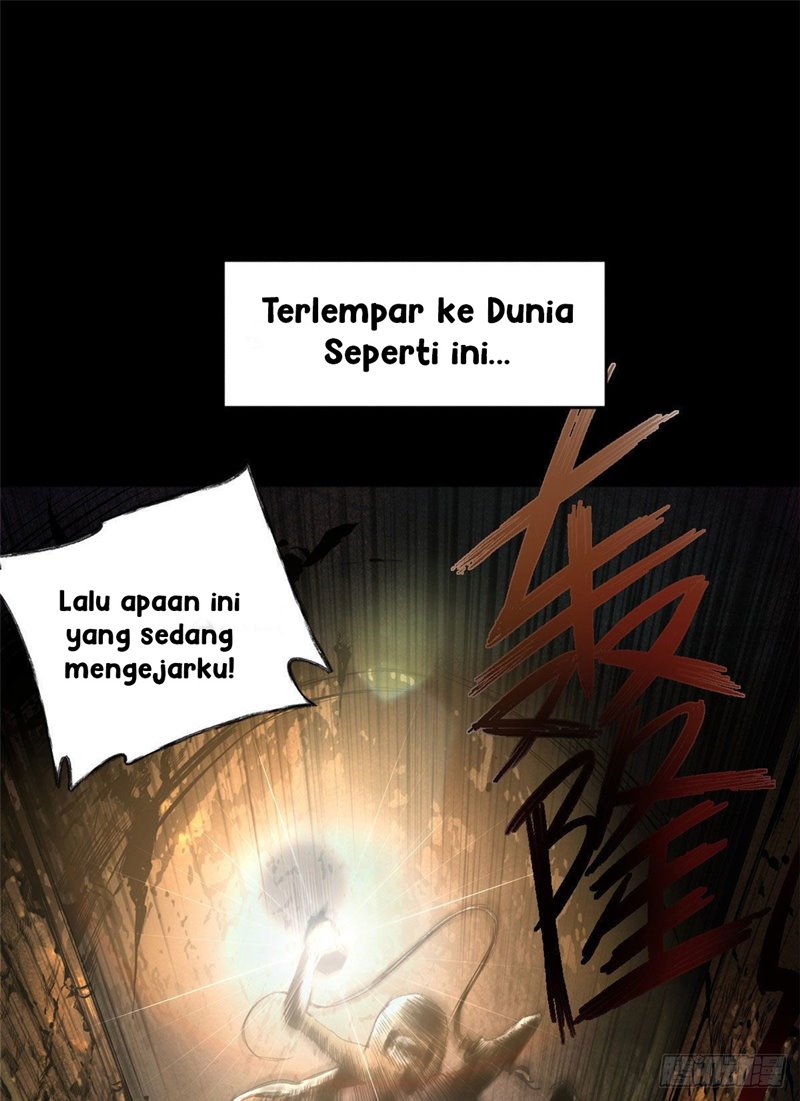 Tomorrow Disaster Chapter 01 Gambar 6