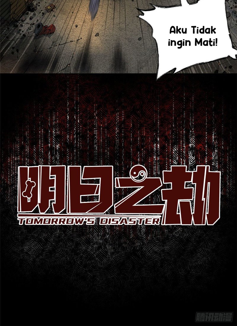 Tomorrow Disaster Chapter 01 Gambar 8