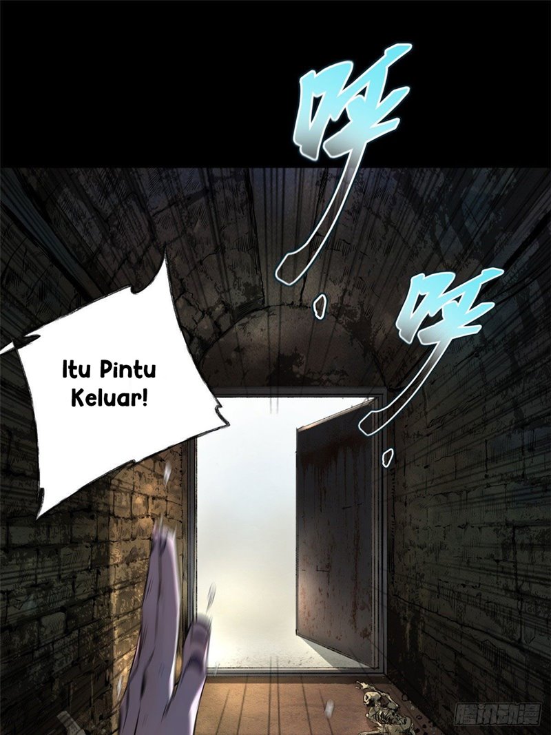 Tomorrow Disaster Chapter 01 Gambar 9