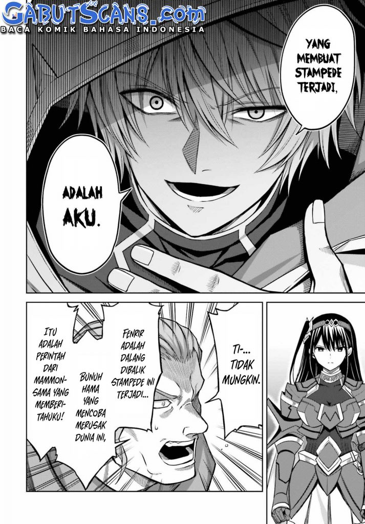 Shin no Jitsuryoku wa Girigiri made Kakushite Iyou to Omou Chapter 20 Gambar 17