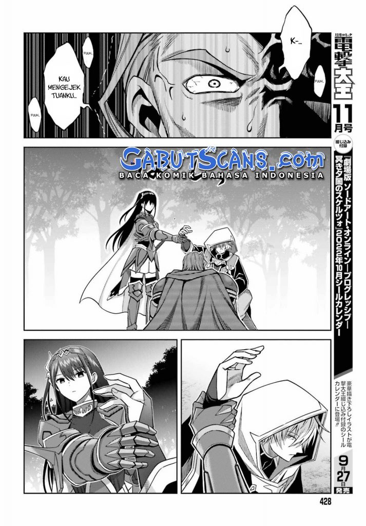 Shin no Jitsuryoku wa Girigiri made Kakushite Iyou to Omou Chapter 20 Gambar 19