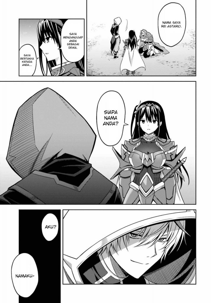 Shin no Jitsuryoku wa Girigiri made Kakushite Iyou to Omou Chapter 20 Gambar 20