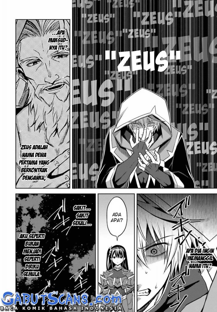 Shin no Jitsuryoku wa Girigiri made Kakushite Iyou to Omou Chapter 20 Gambar 25