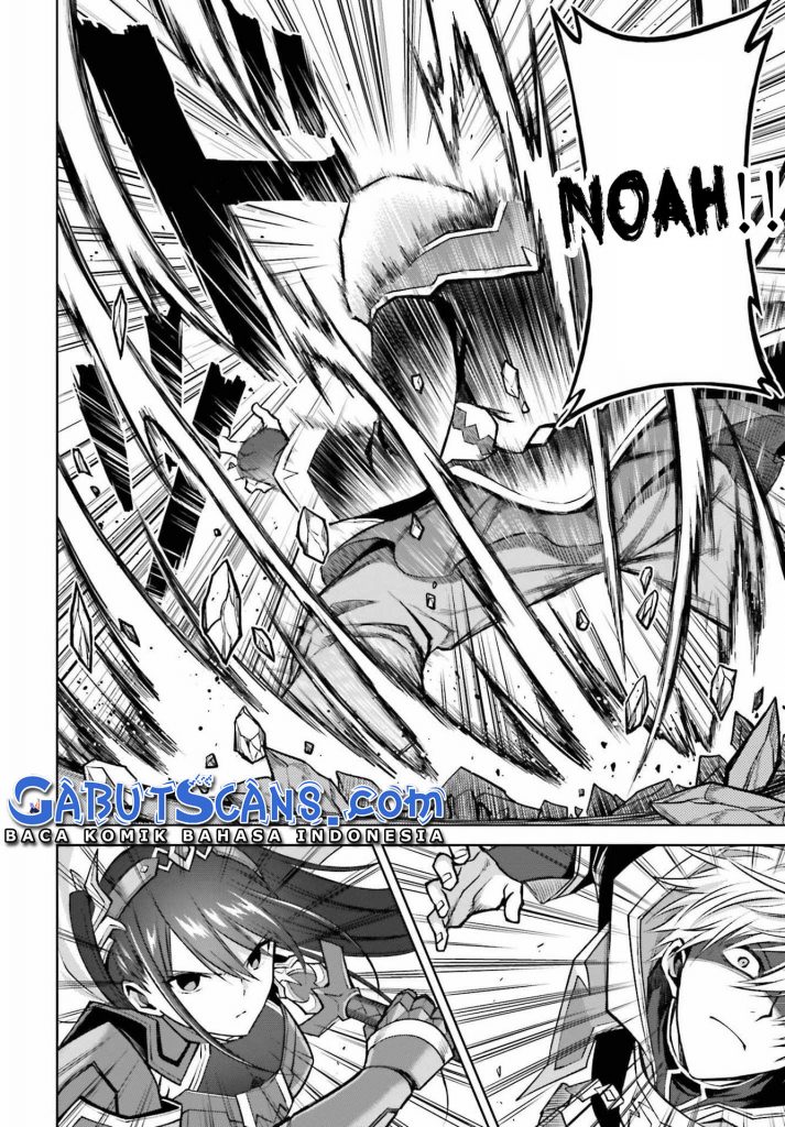 Shin no Jitsuryoku wa Girigiri made Kakushite Iyou to Omou Chapter 20 Gambar 27