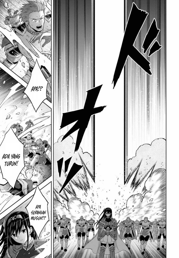 Shin no Jitsuryoku wa Girigiri made Kakushite Iyou to Omou Chapter 20 Gambar 6
