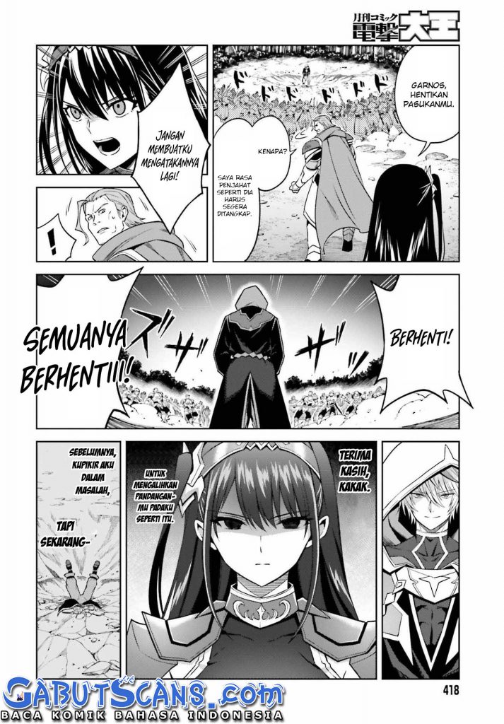 Shin no Jitsuryoku wa Girigiri made Kakushite Iyou to Omou Chapter 20 Gambar 9