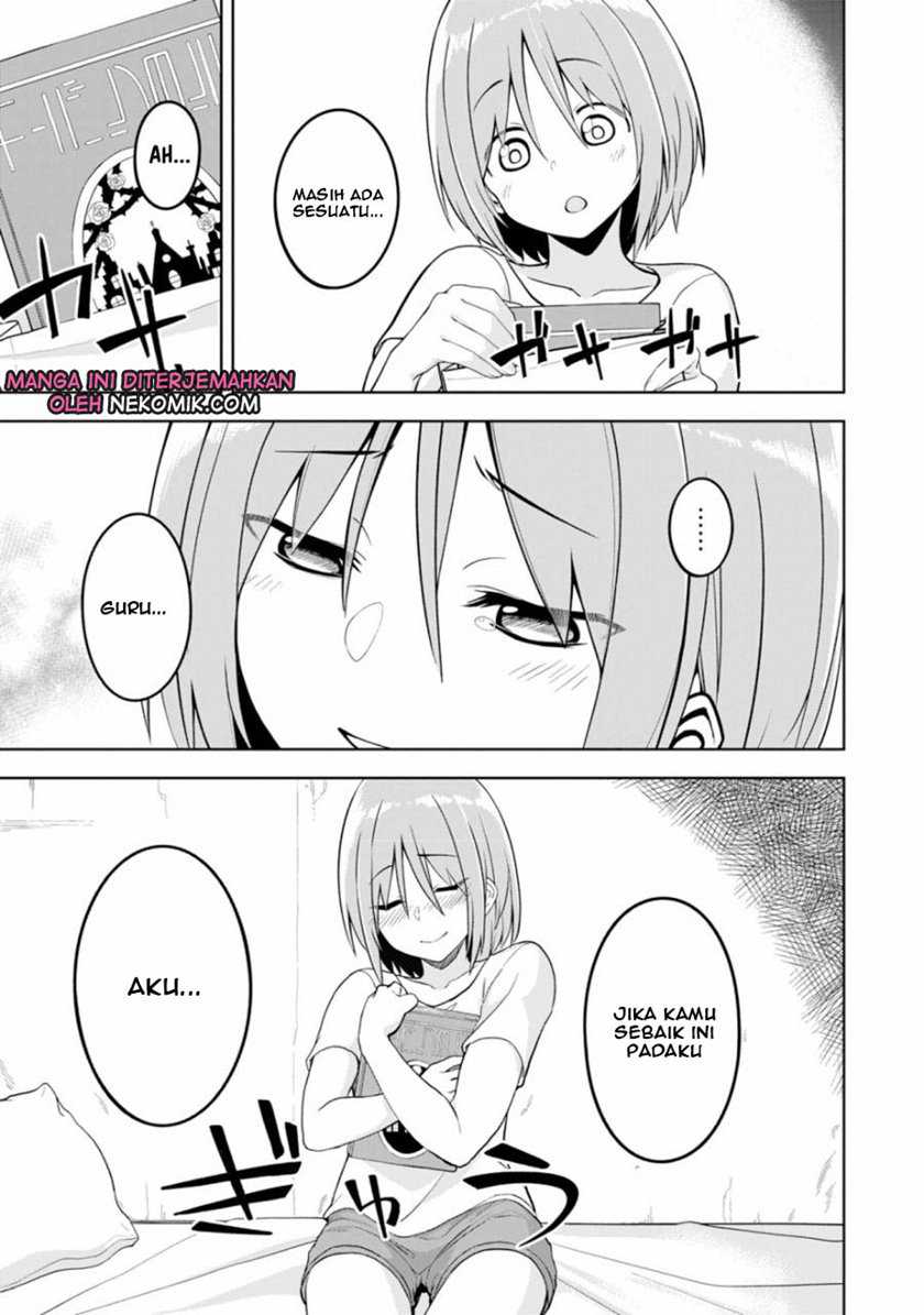 Eroi Koto Suru Tame ni Kyonyuu Bishoujo Dorei o Katta Hazu ga, Oshishou-sama to Shitawa Rete Omotta Toori ni Ikanaku Naru Hanashi Chapter 02 Gambar 32