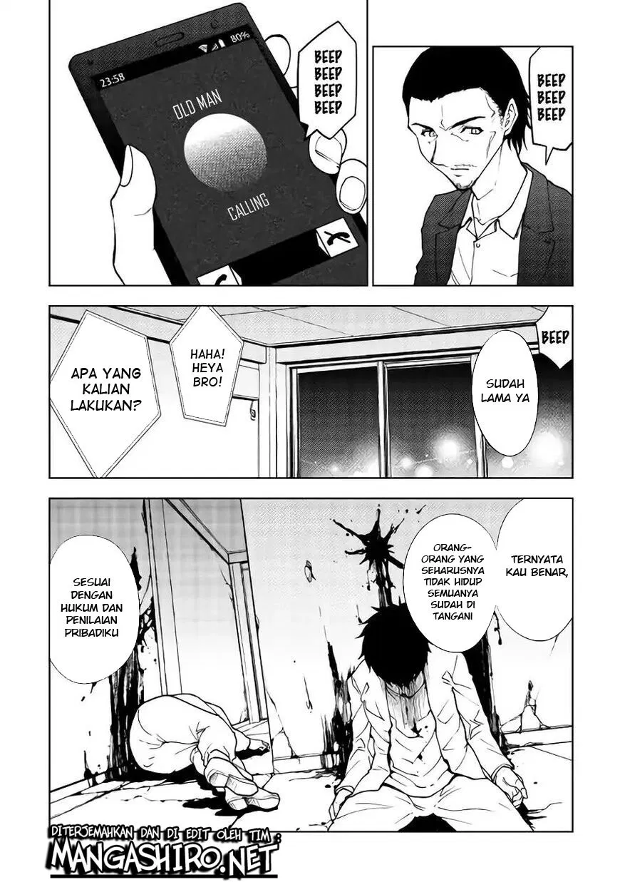 Dungeon Seeker Chapter 33 Gambar 17
