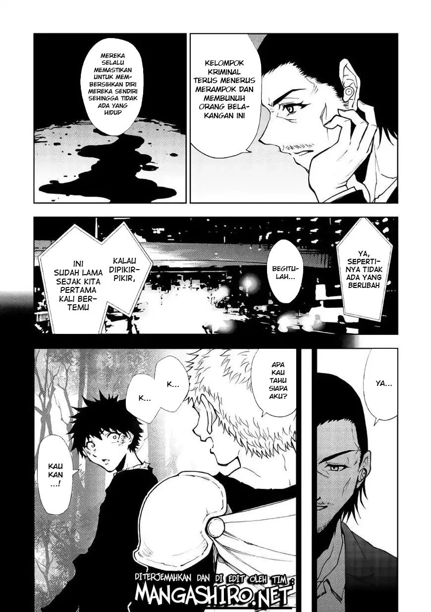 Dungeon Seeker Chapter 33 Gambar 18
