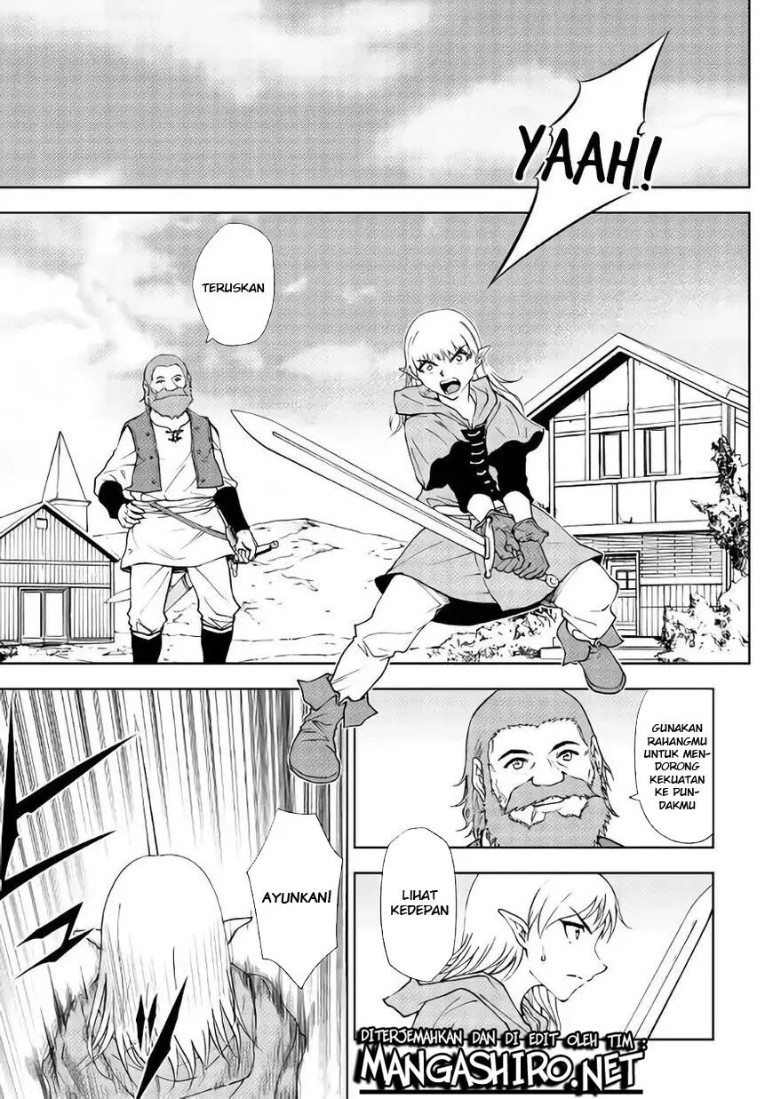 Baca Manga Dungeon Seeker Chapter 33 Gambar 2