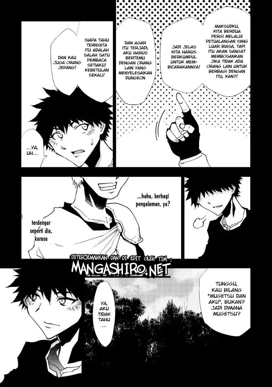 Dungeon Seeker Chapter 33 Gambar 21