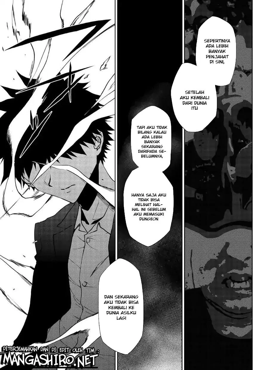 Dungeon Seeker Chapter 33 Gambar 25