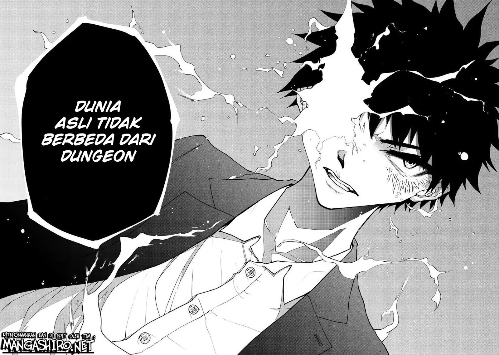 Dungeon Seeker Chapter 33 Gambar 26