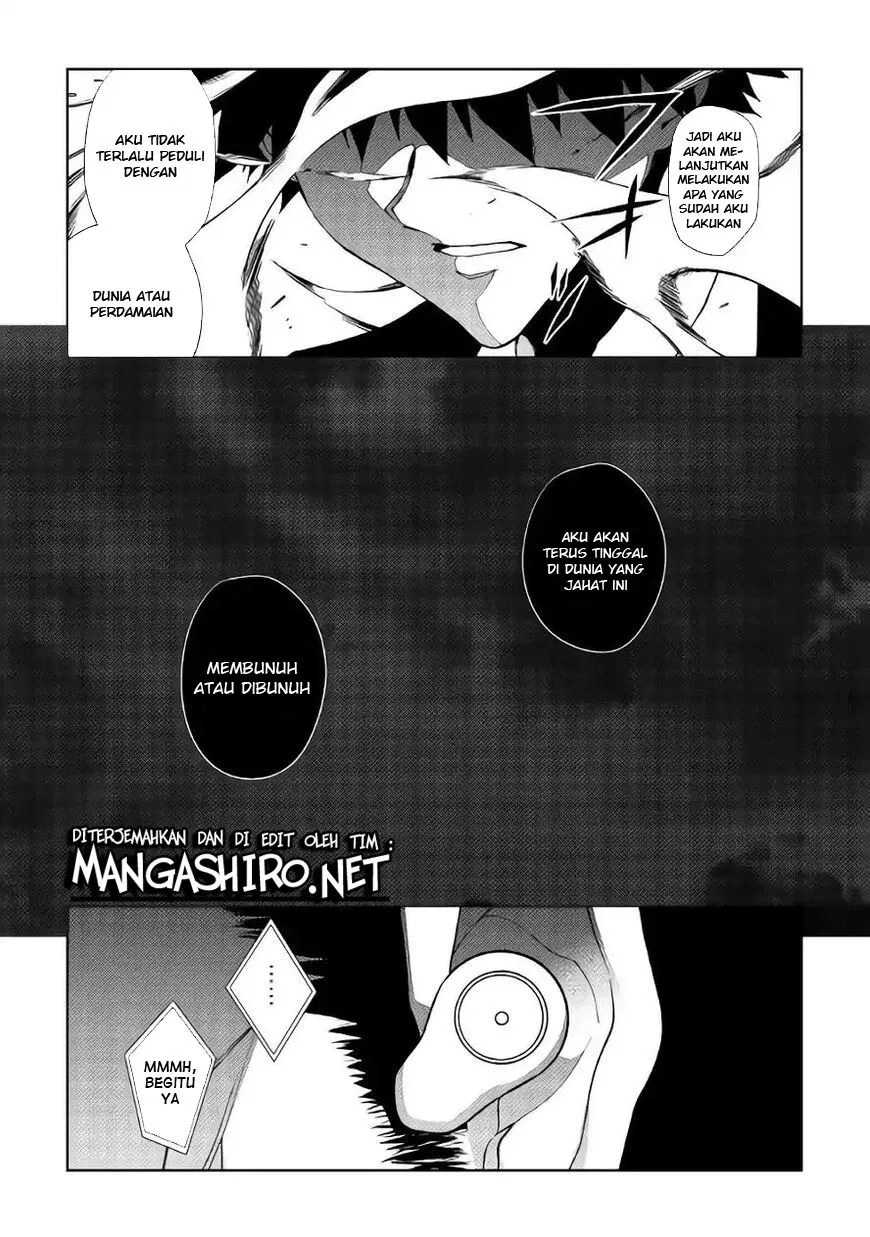 Dungeon Seeker Chapter 33 Gambar 28