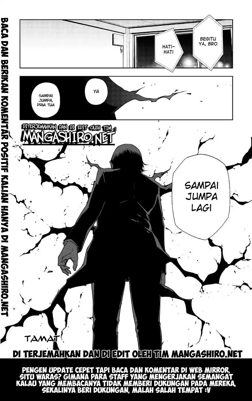 Dungeon Seeker Chapter 33 Gambar 29