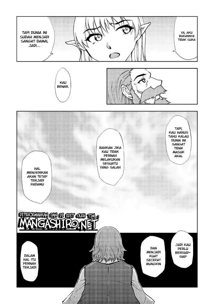 Dungeon Seeker Chapter 33 Gambar 5