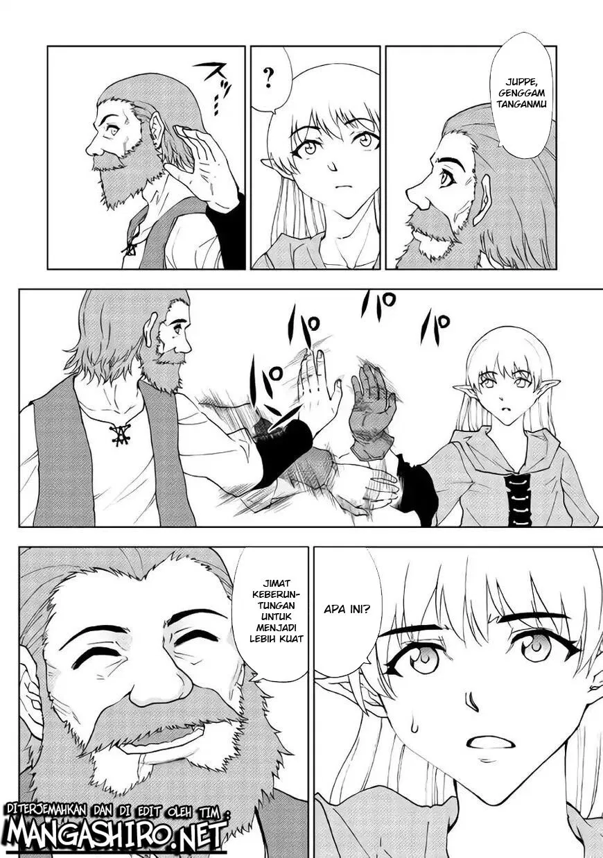 Dungeon Seeker Chapter 33 Gambar 6