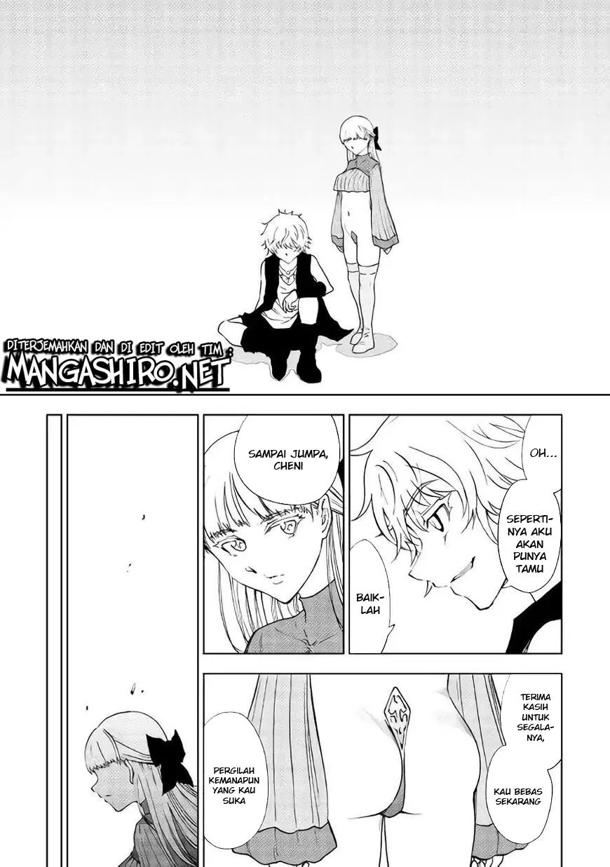 Dungeon Seeker Chapter 33 Gambar 8