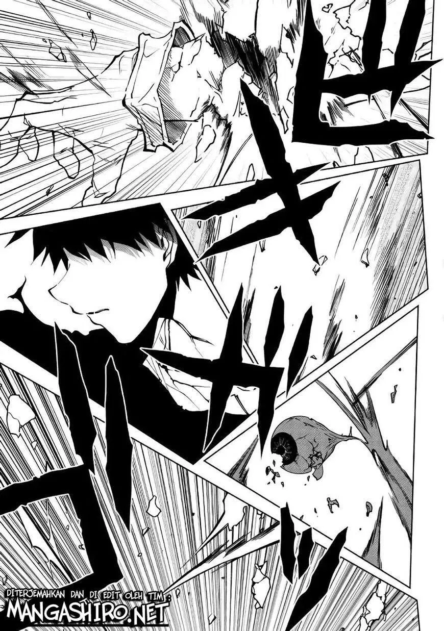Dungeon Seeker Chapter 31 Gambar 16