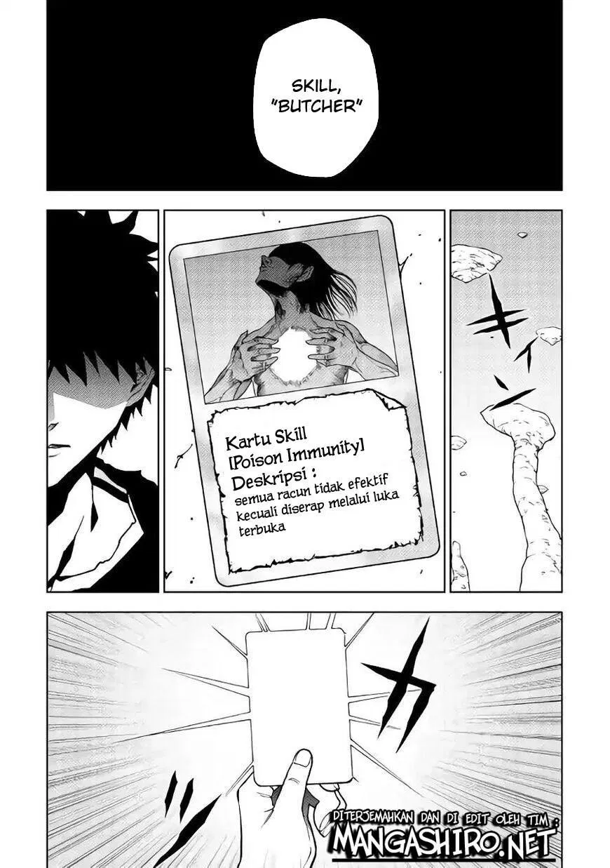 Dungeon Seeker Chapter 31 Gambar 20