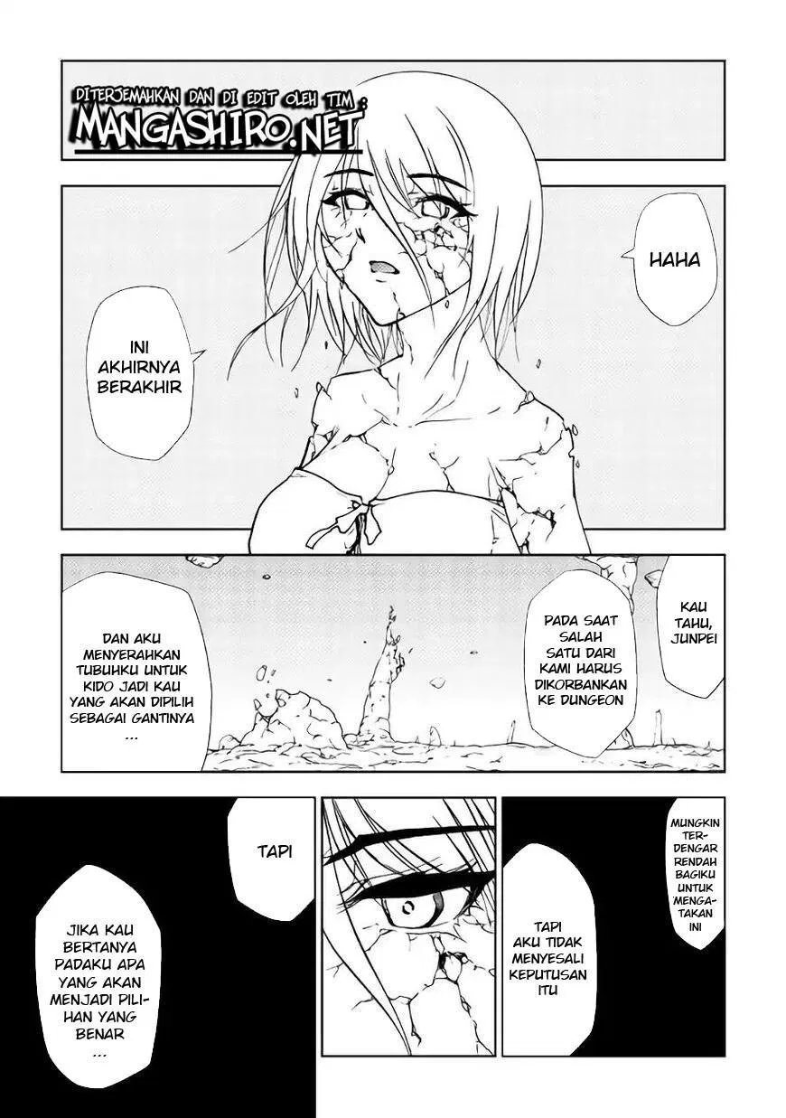 Dungeon Seeker Chapter 31 Gambar 4