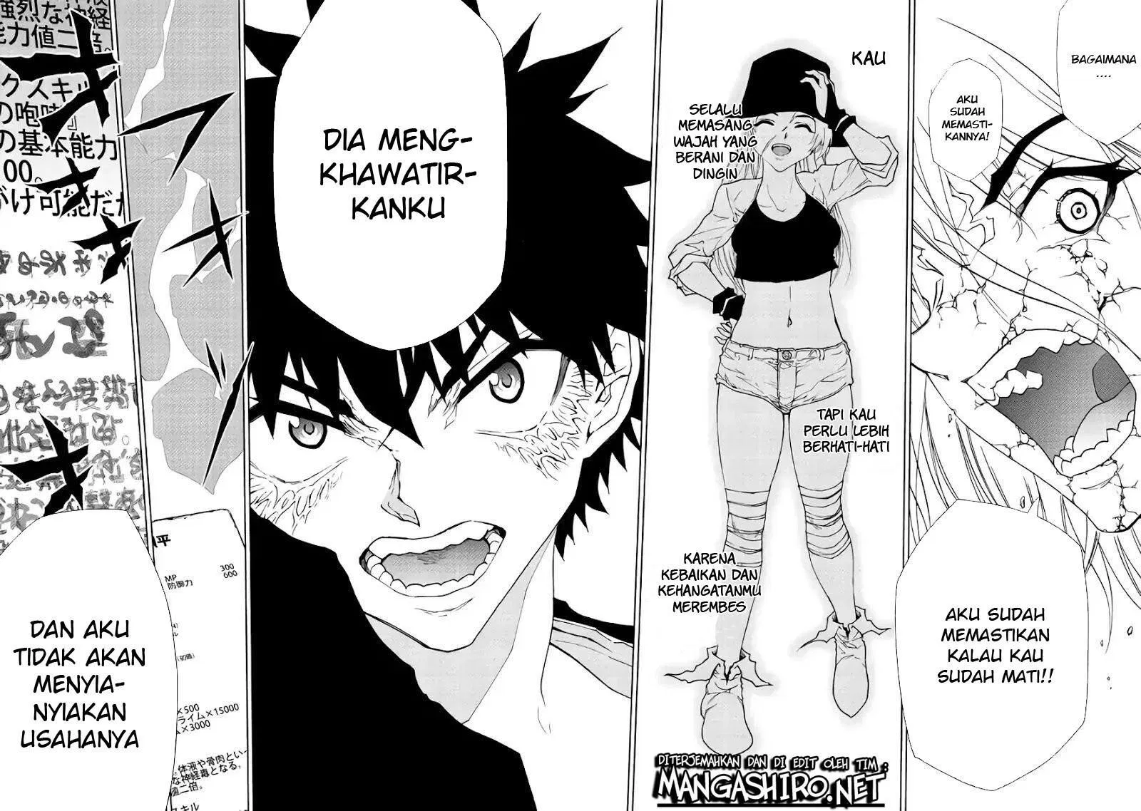 Dungeon Seeker Chapter 31 Gambar 9