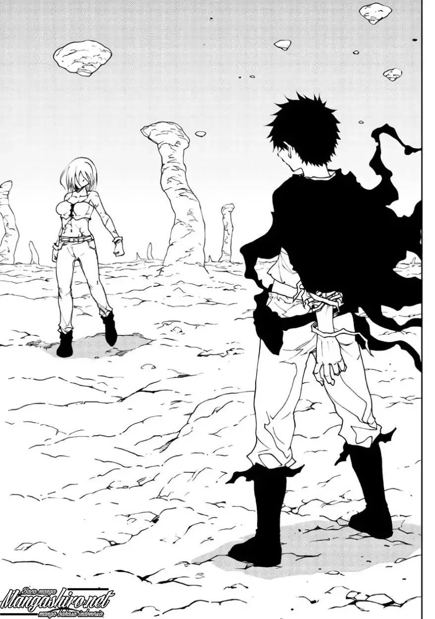 Dungeon Seeker Chapter 30 Gambar 12