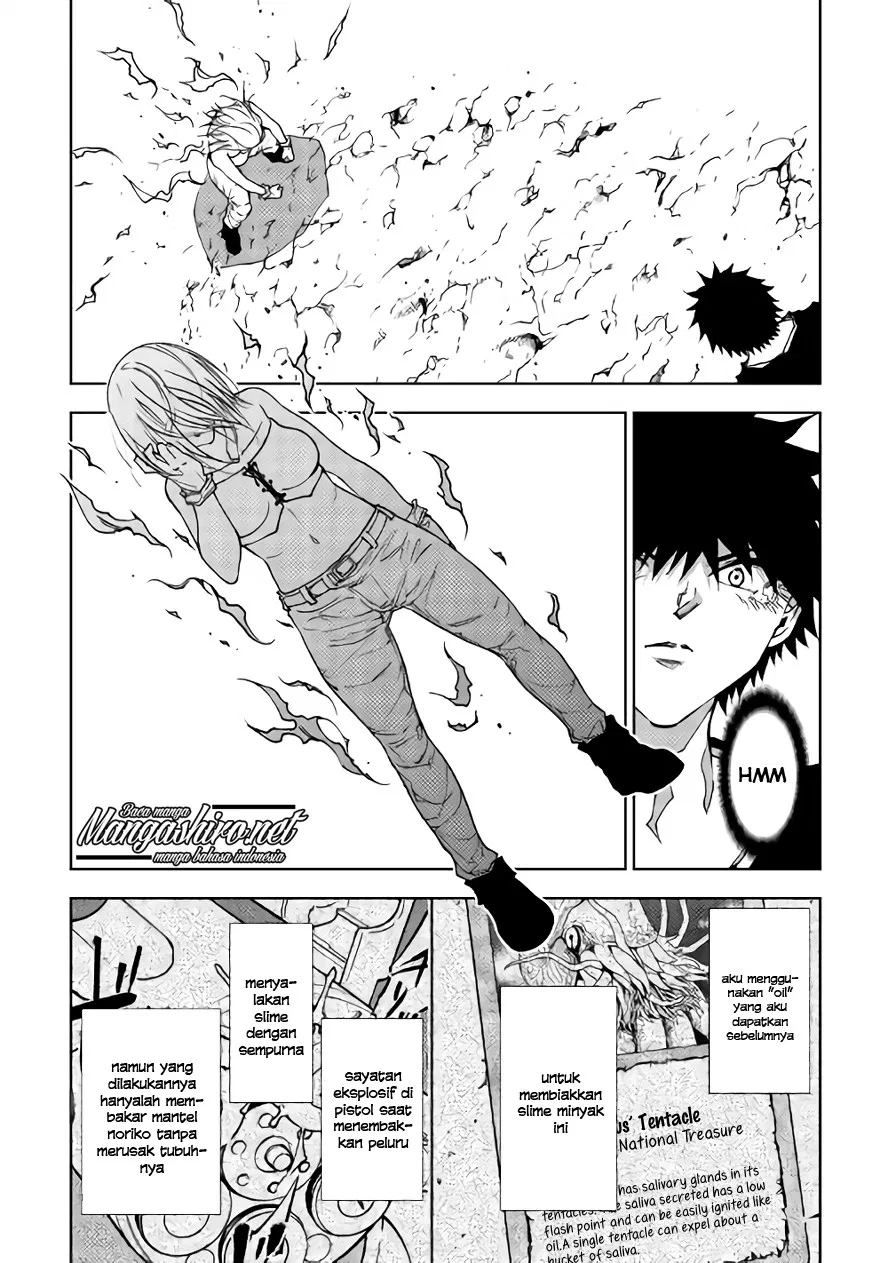 Dungeon Seeker Chapter 28 Gambar 16